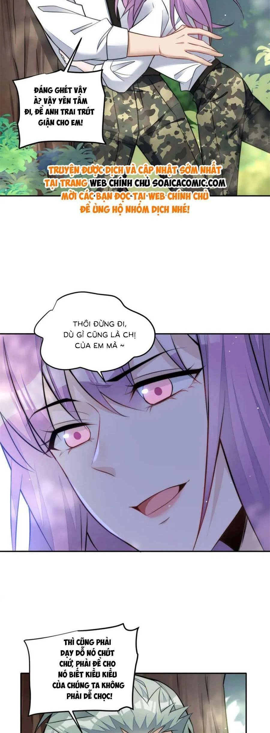 Đại Lão Nào Cũng Tranh Sủng Ta Chapter 267 - 20