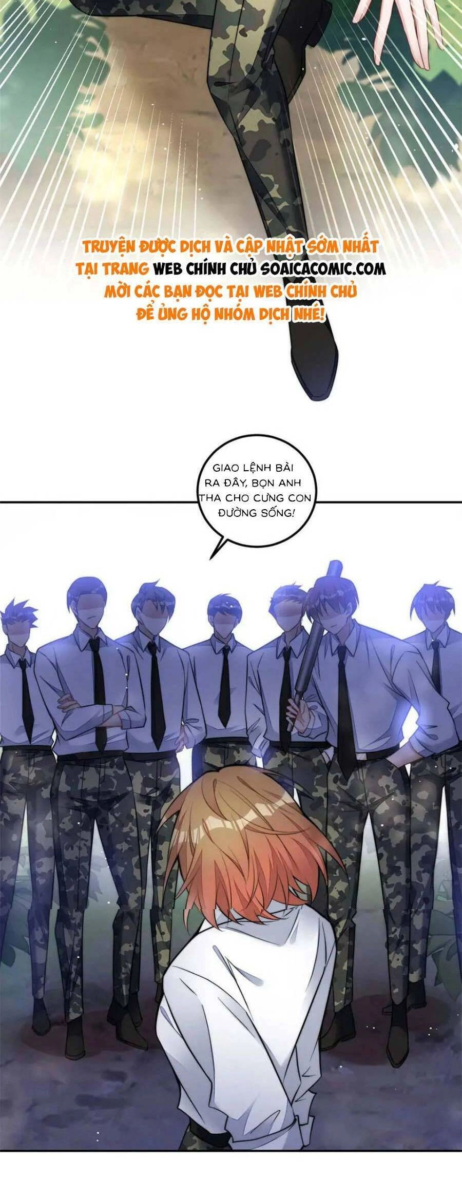 Đại Lão Nào Cũng Tranh Sủng Ta Chapter 267 - 23