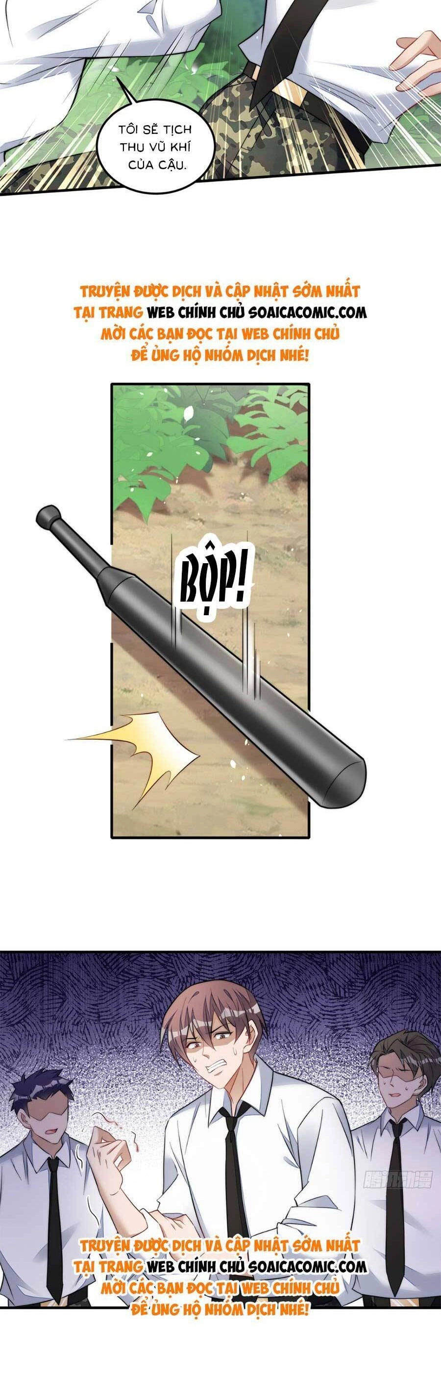 Đại Lão Nào Cũng Tranh Sủng Ta Chapter 269 - 2