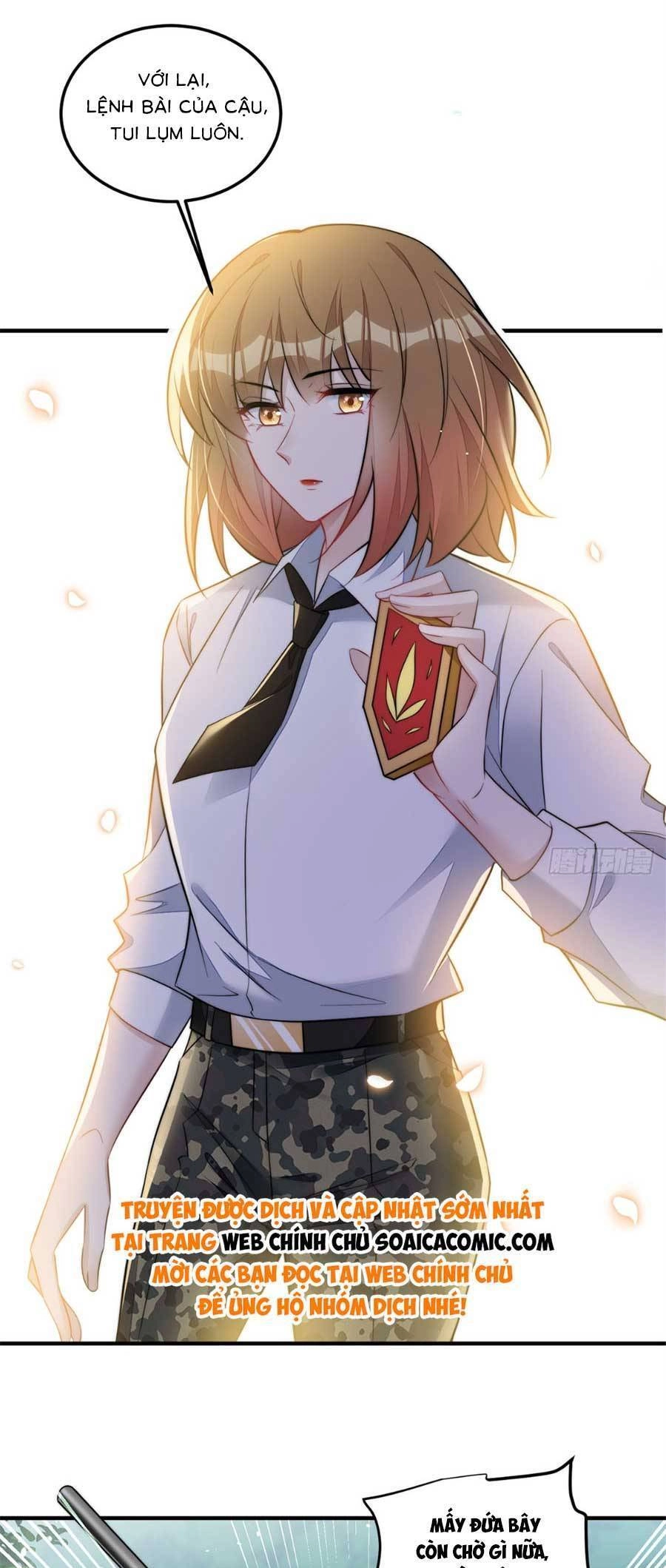 Đại Lão Nào Cũng Tranh Sủng Ta Chapter 269 - 3