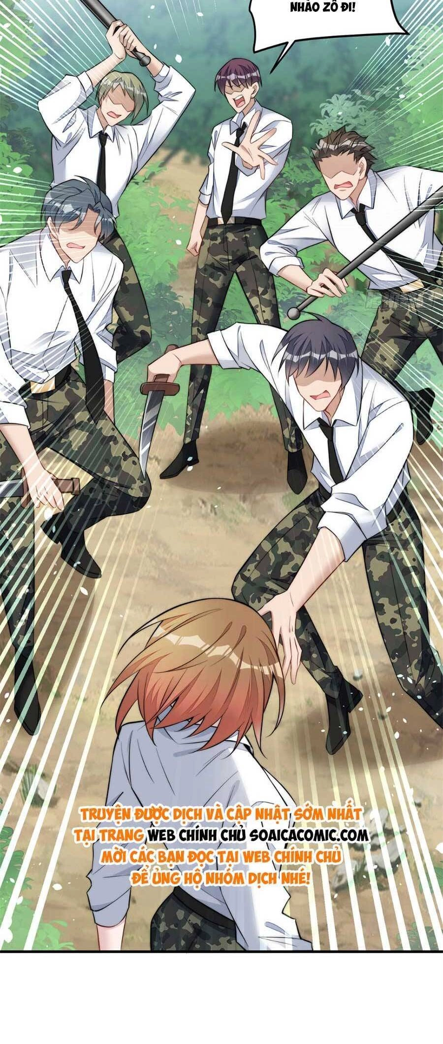 Đại Lão Nào Cũng Tranh Sủng Ta Chapter 269 - 4