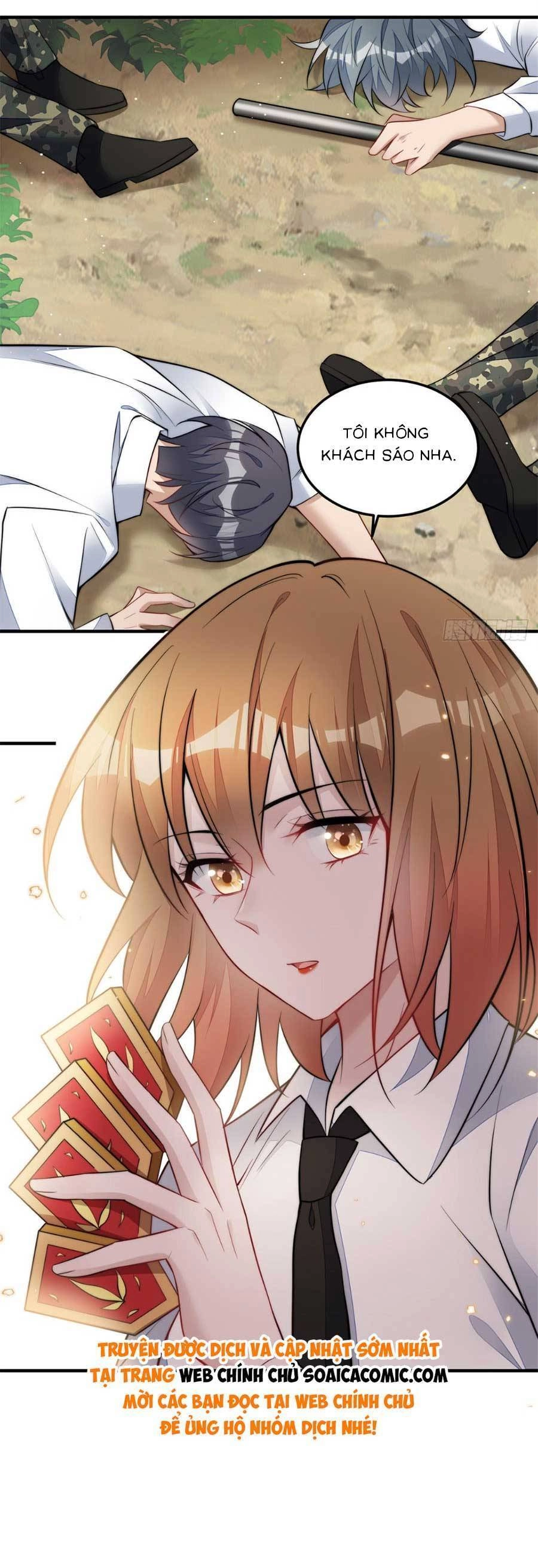 Đại Lão Nào Cũng Tranh Sủng Ta Chapter 269 - 6