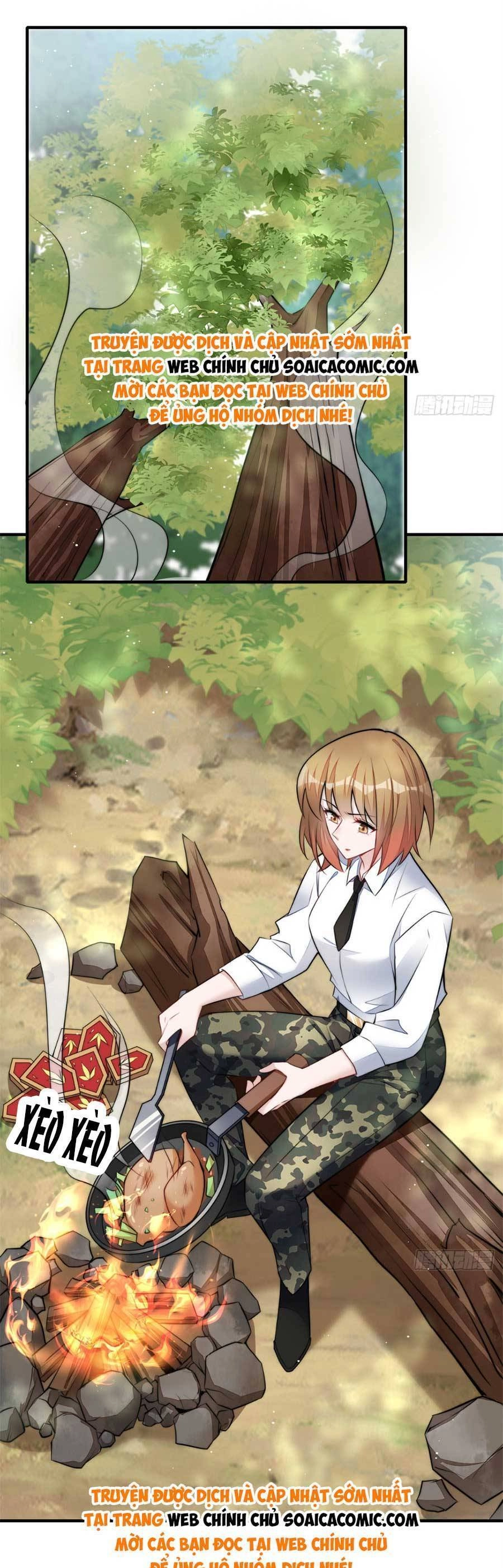 Đại Lão Nào Cũng Tranh Sủng Ta Chapter 269 - 8