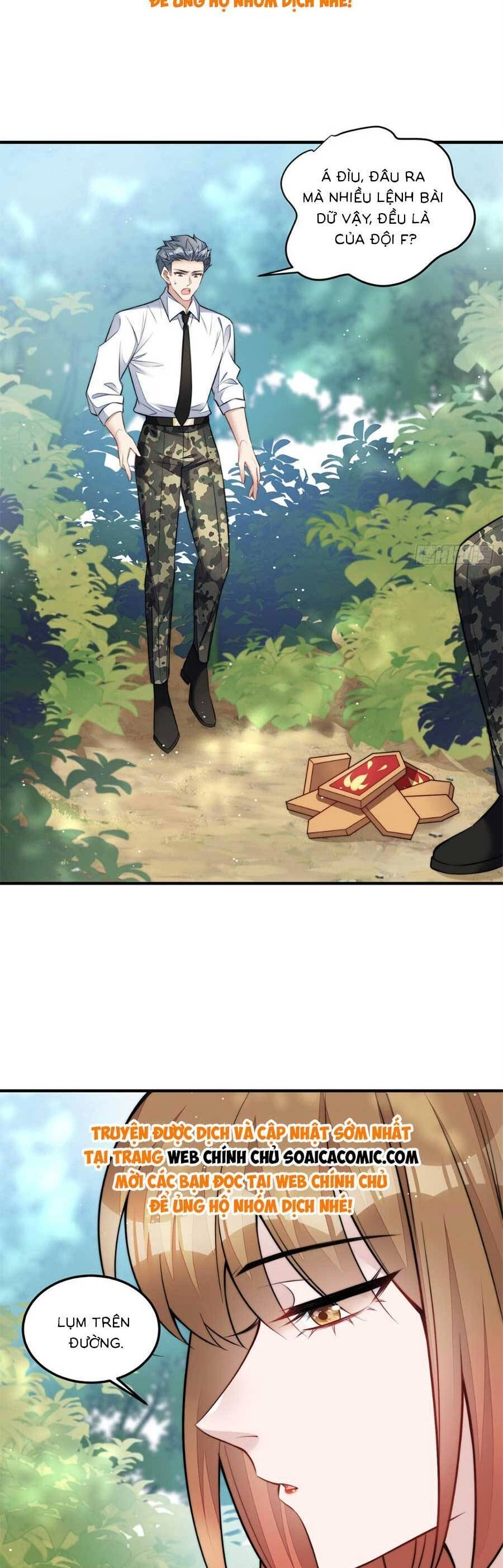 Đại Lão Nào Cũng Tranh Sủng Ta Chapter 269 - 9