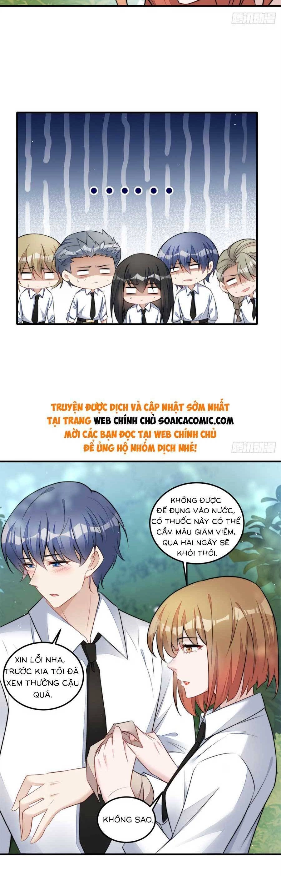 Đại Lão Nào Cũng Tranh Sủng Ta Chapter 269 - 10