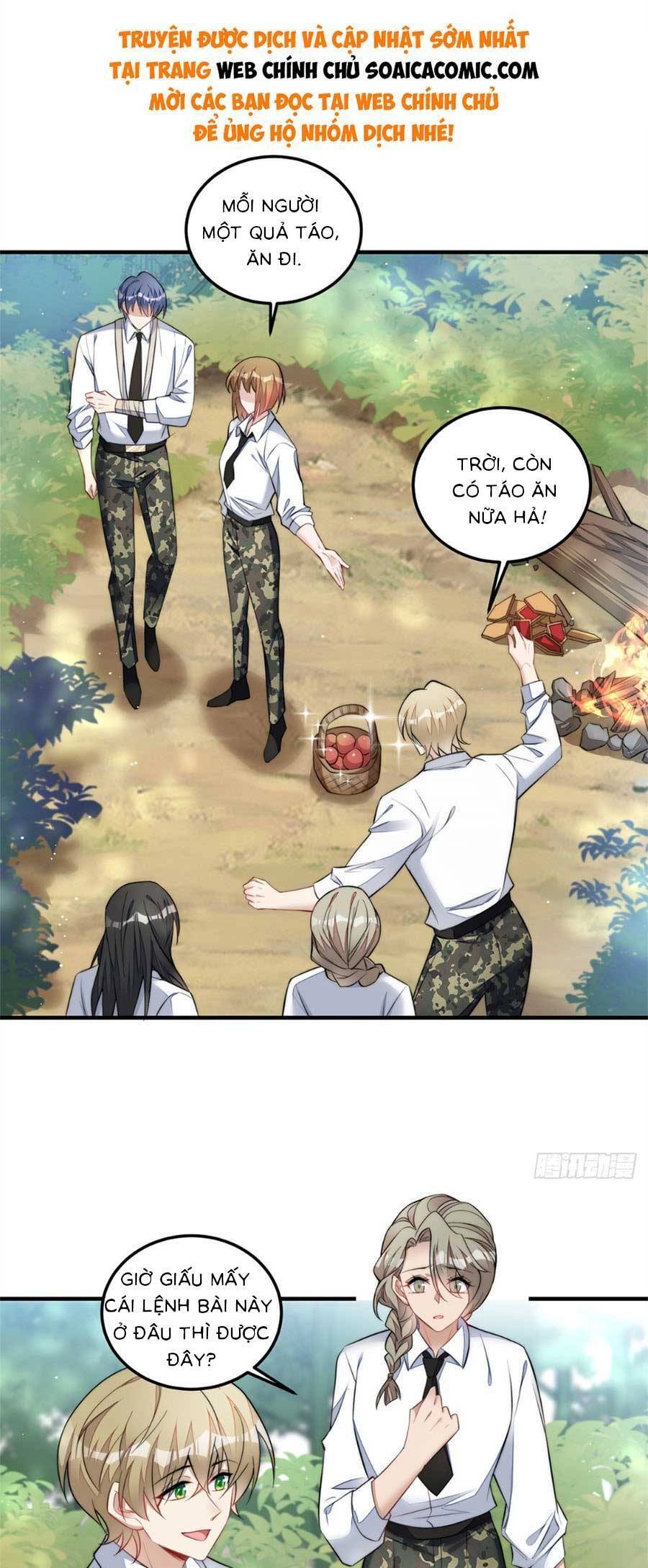 Đại Lão Nào Cũng Tranh Sủng Ta Chapter 269 - 11