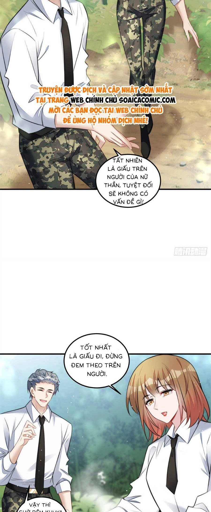 Đại Lão Nào Cũng Tranh Sủng Ta Chapter 269 - 12