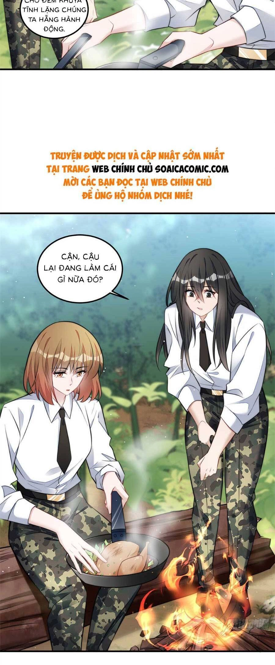 Đại Lão Nào Cũng Tranh Sủng Ta Chapter 269 - 13