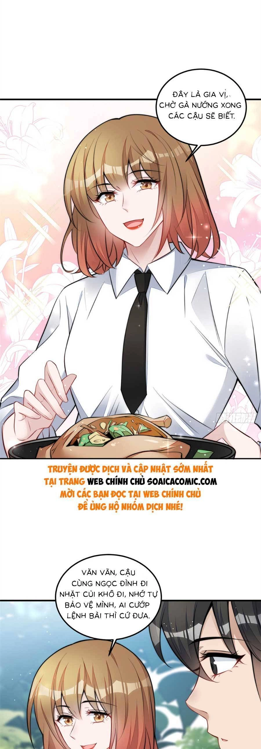 Đại Lão Nào Cũng Tranh Sủng Ta Chapter 269 - 14