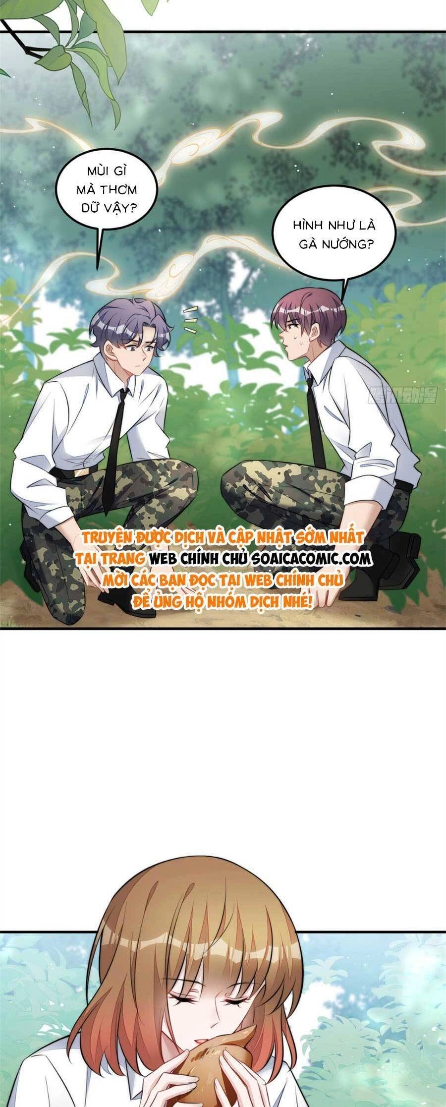 Đại Lão Nào Cũng Tranh Sủng Ta Chapter 269 - 19