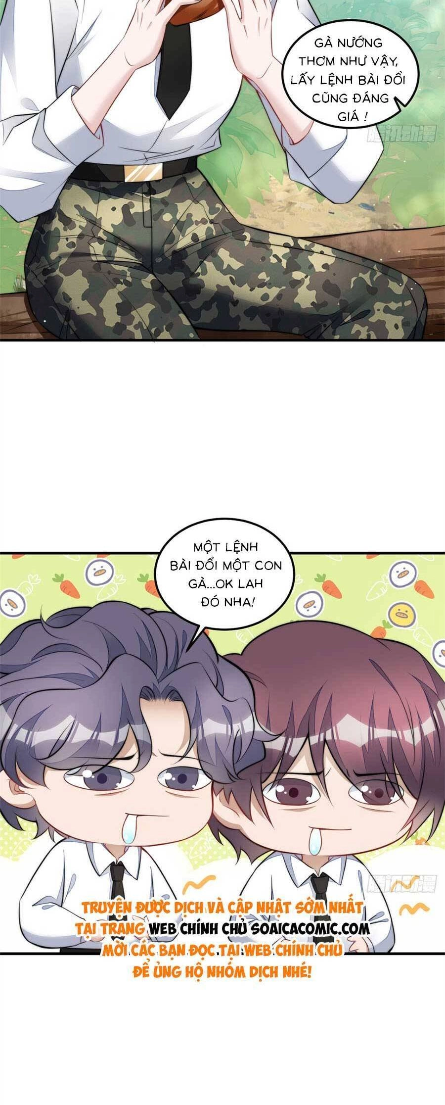 Đại Lão Nào Cũng Tranh Sủng Ta Chapter 269 - 20