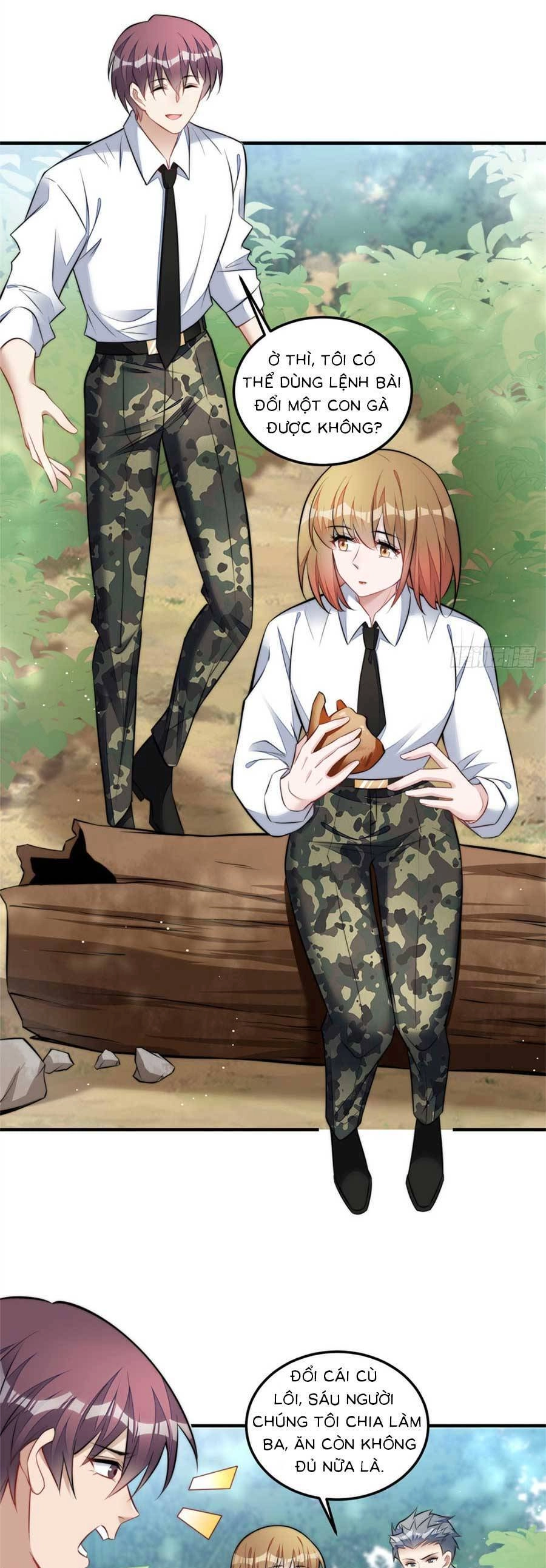 Đại Lão Nào Cũng Tranh Sủng Ta Chapter 269 - 21