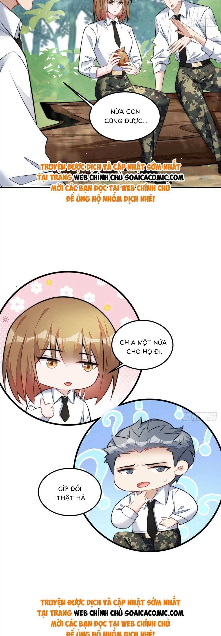 Đại Lão Nào Cũng Tranh Sủng Ta Chapter 269 - 22