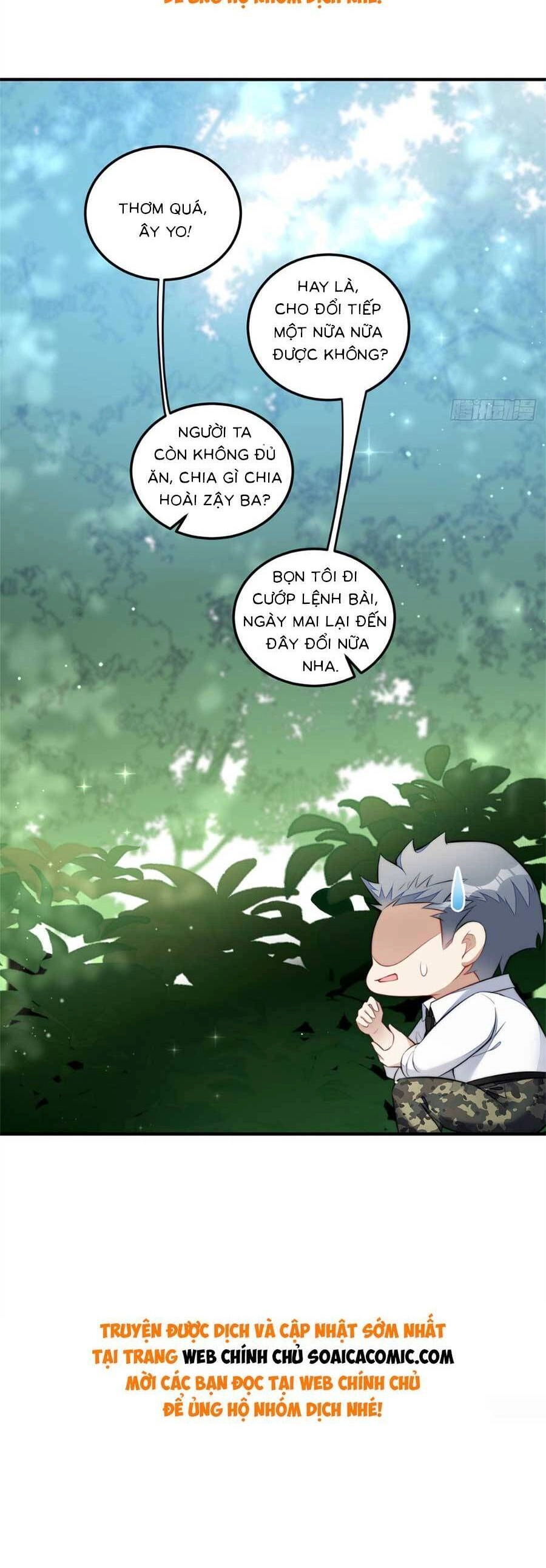 Đại Lão Nào Cũng Tranh Sủng Ta Chapter 269 - 23