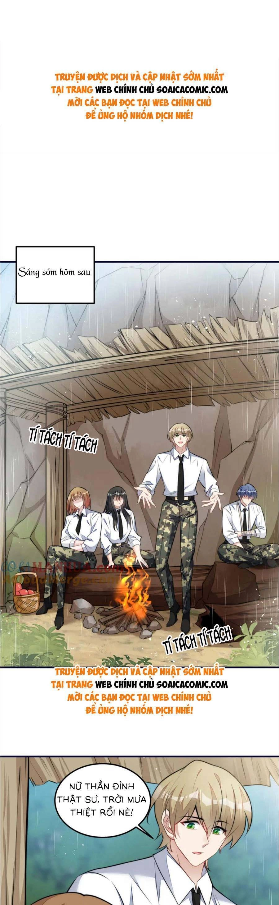 Đại Lão Nào Cũng Tranh Sủng Ta Chapter 271 - 1