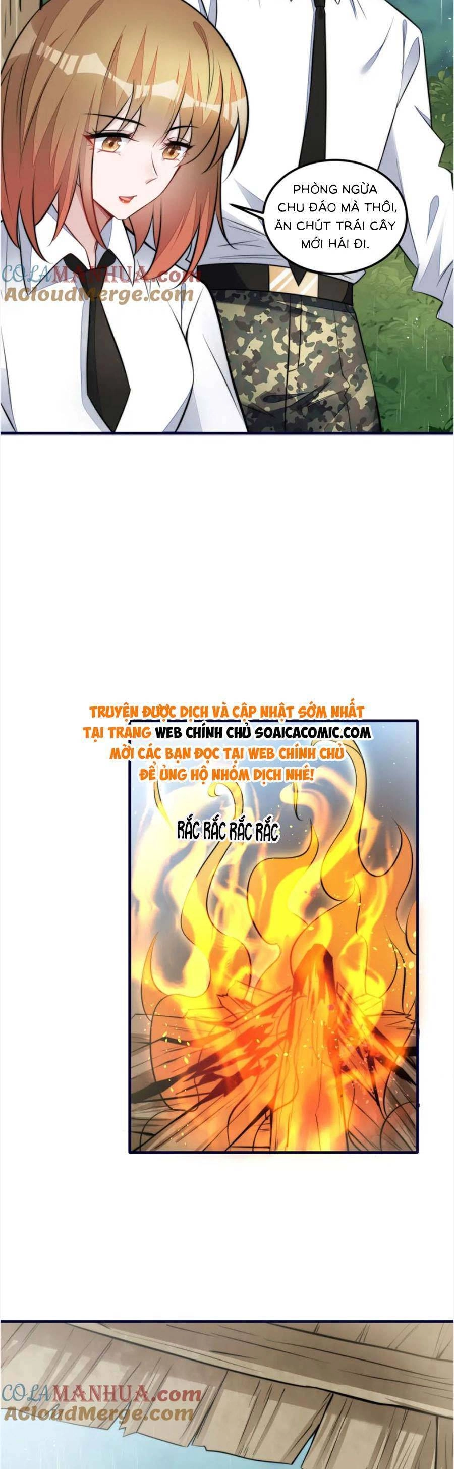 Đại Lão Nào Cũng Tranh Sủng Ta Chapter 271 - 2