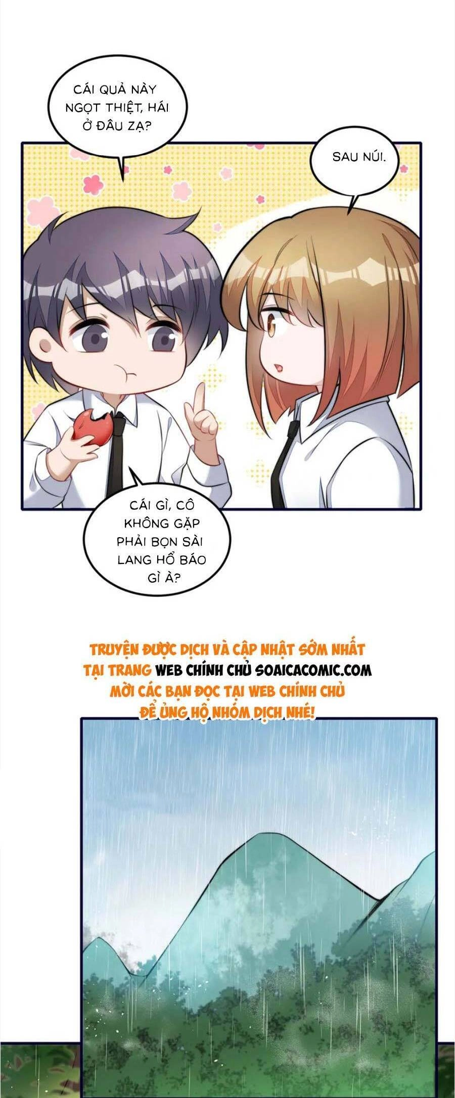 Đại Lão Nào Cũng Tranh Sủng Ta Chapter 271 - 5