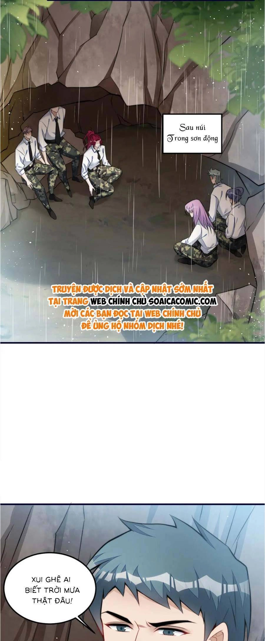 Đại Lão Nào Cũng Tranh Sủng Ta Chapter 271 - 6