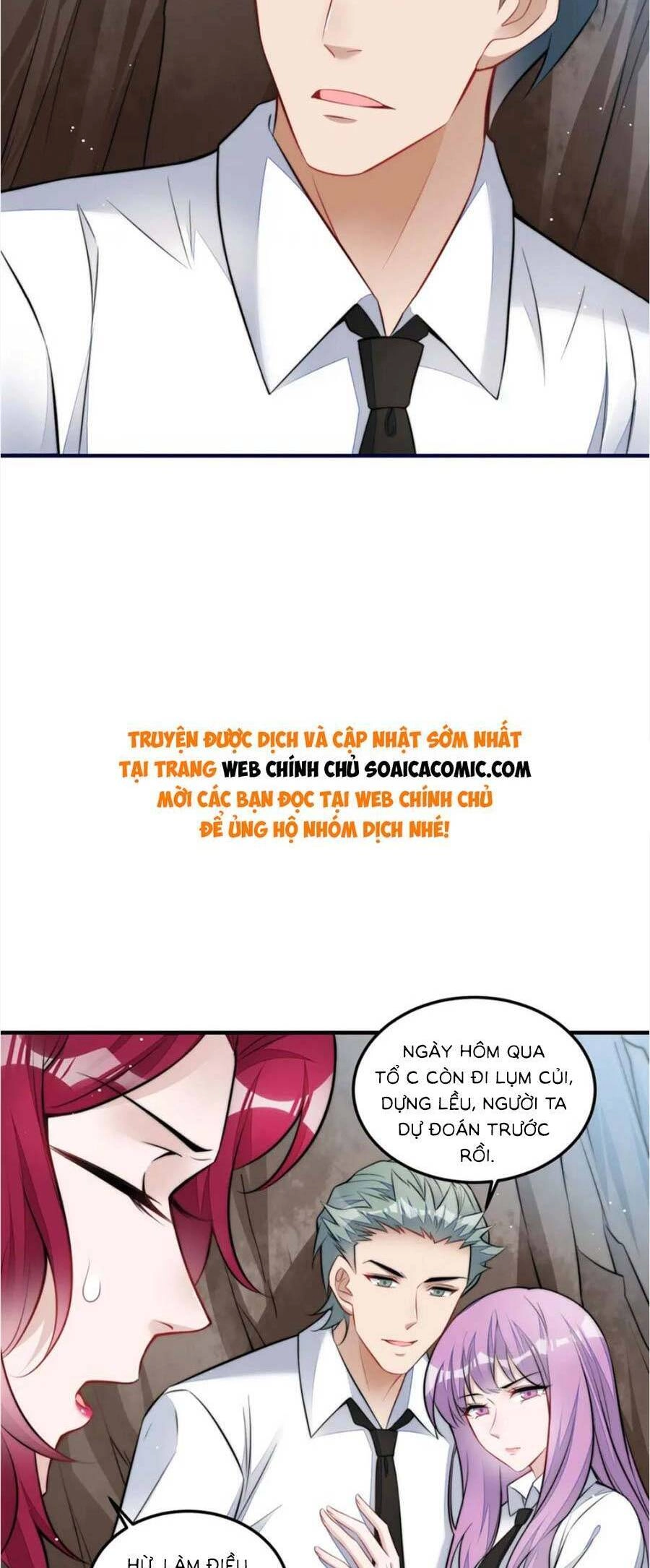 Đại Lão Nào Cũng Tranh Sủng Ta Chapter 271 - 7