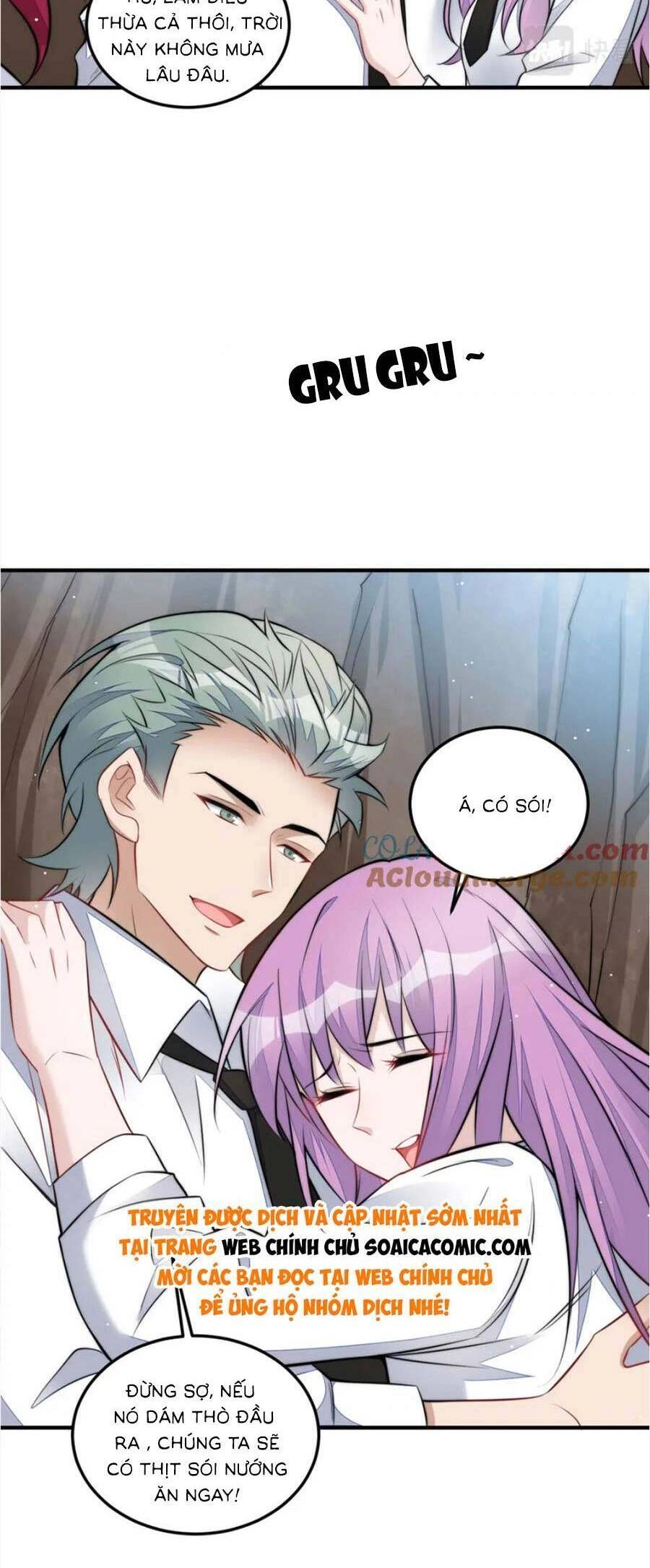 Đại Lão Nào Cũng Tranh Sủng Ta Chapter 271 - 8