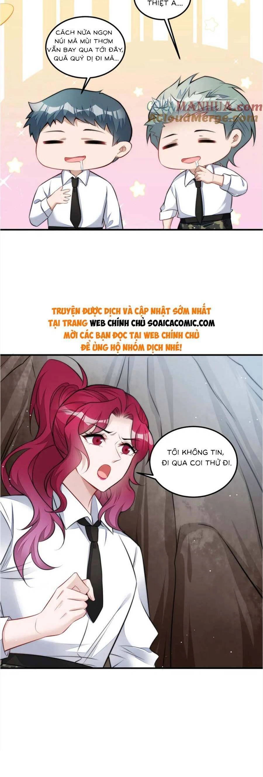 Đại Lão Nào Cũng Tranh Sủng Ta Chapter 271 - 10