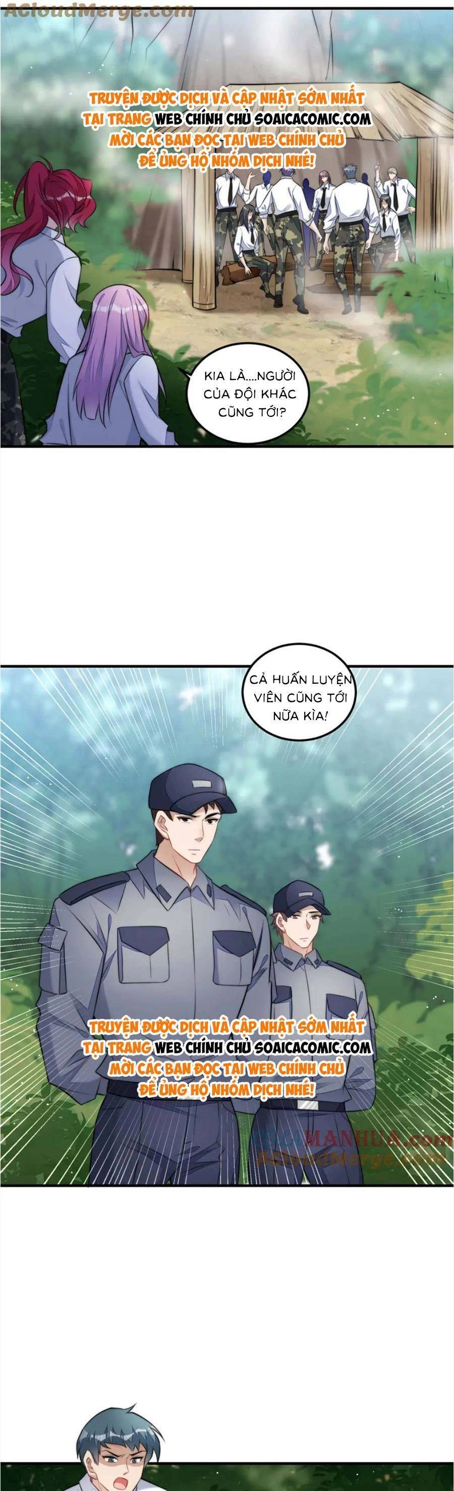 Đại Lão Nào Cũng Tranh Sủng Ta Chapter 271 - 11