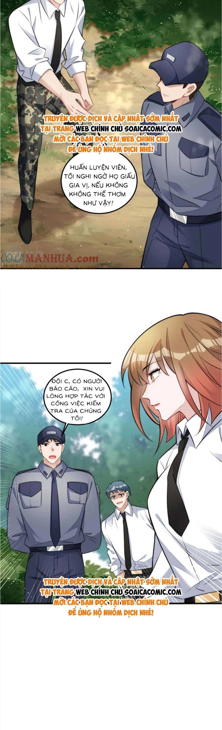 Đại Lão Nào Cũng Tranh Sủng Ta Chapter 271 - 12