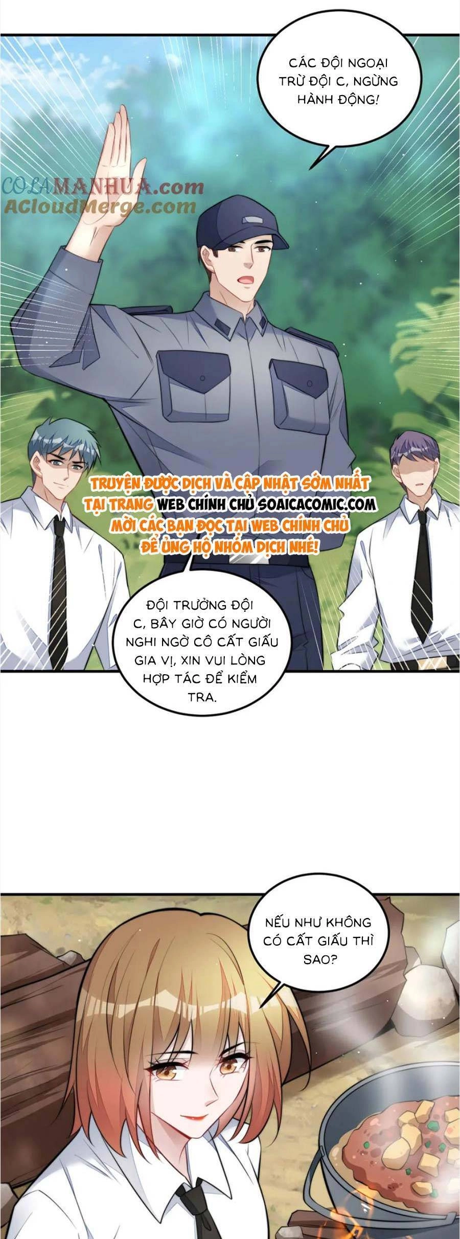 Đại Lão Nào Cũng Tranh Sủng Ta Chapter 271 - 13