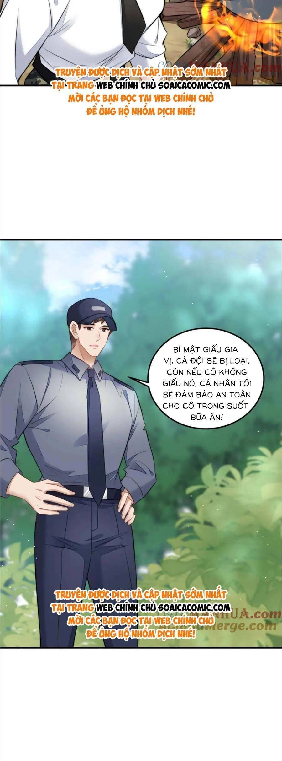 Đại Lão Nào Cũng Tranh Sủng Ta Chapter 271 - 14