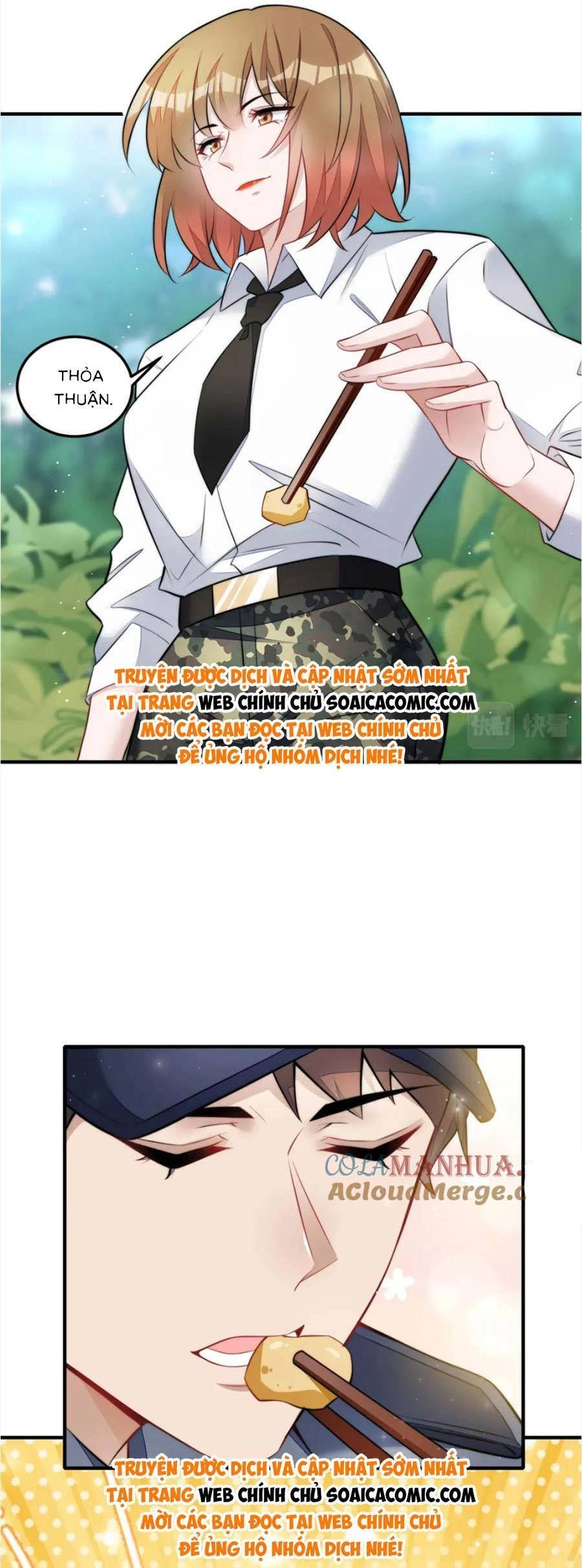 Đại Lão Nào Cũng Tranh Sủng Ta Chapter 271 - 15