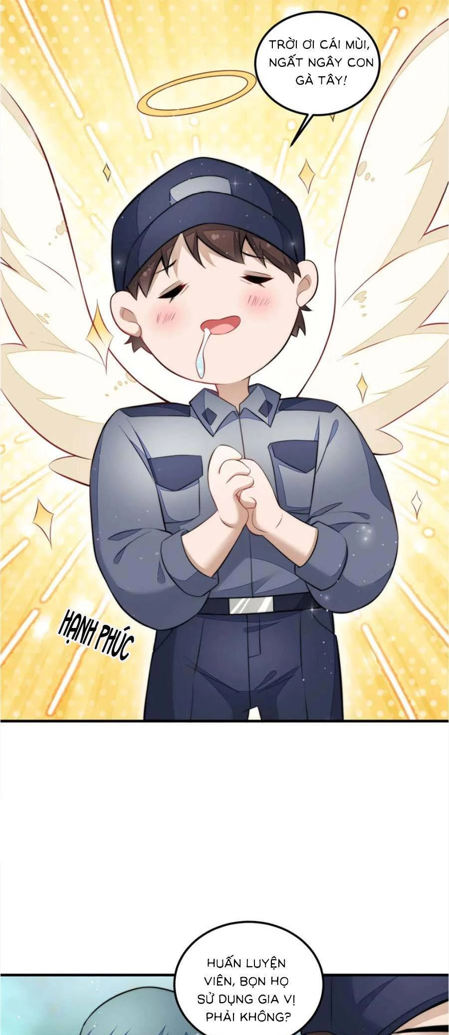 Đại Lão Nào Cũng Tranh Sủng Ta Chapter 271 - 16