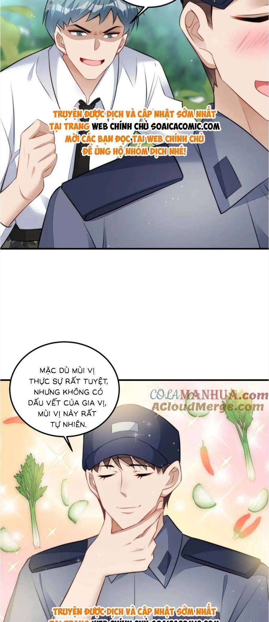 Đại Lão Nào Cũng Tranh Sủng Ta Chapter 271 - 17