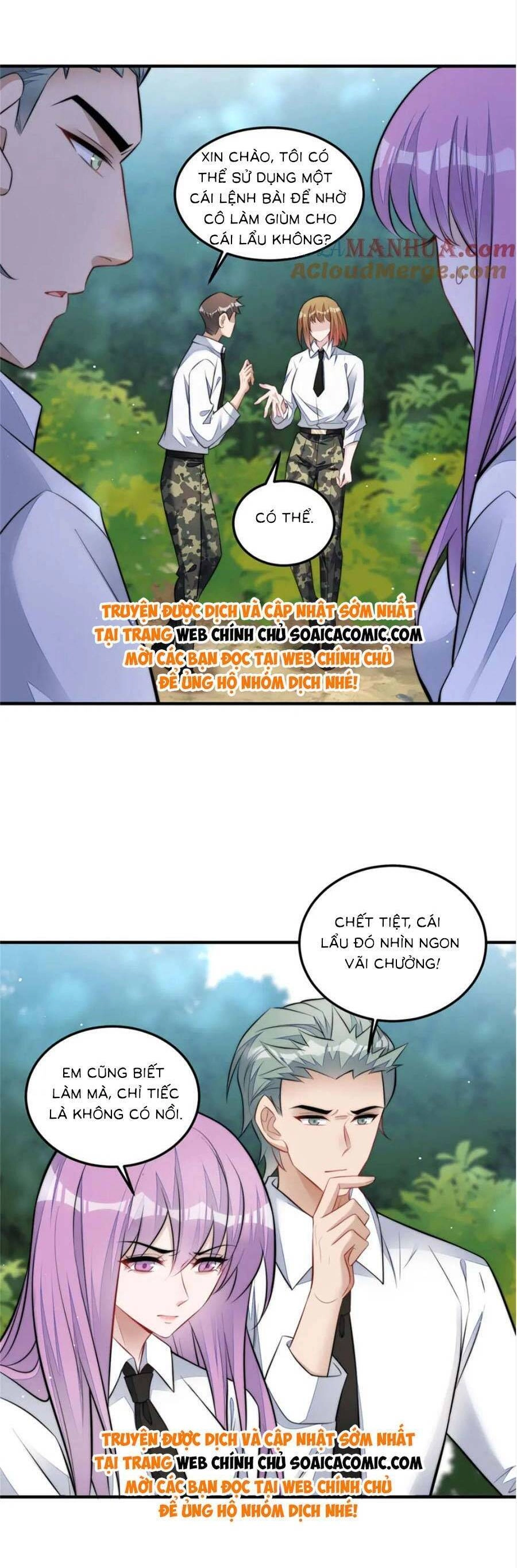 Đại Lão Nào Cũng Tranh Sủng Ta Chapter 271 - 20