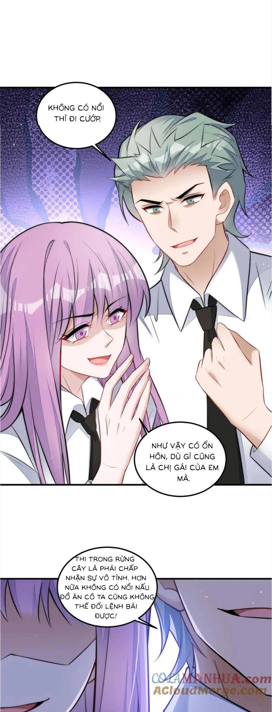 Đại Lão Nào Cũng Tranh Sủng Ta Chapter 271 - 21