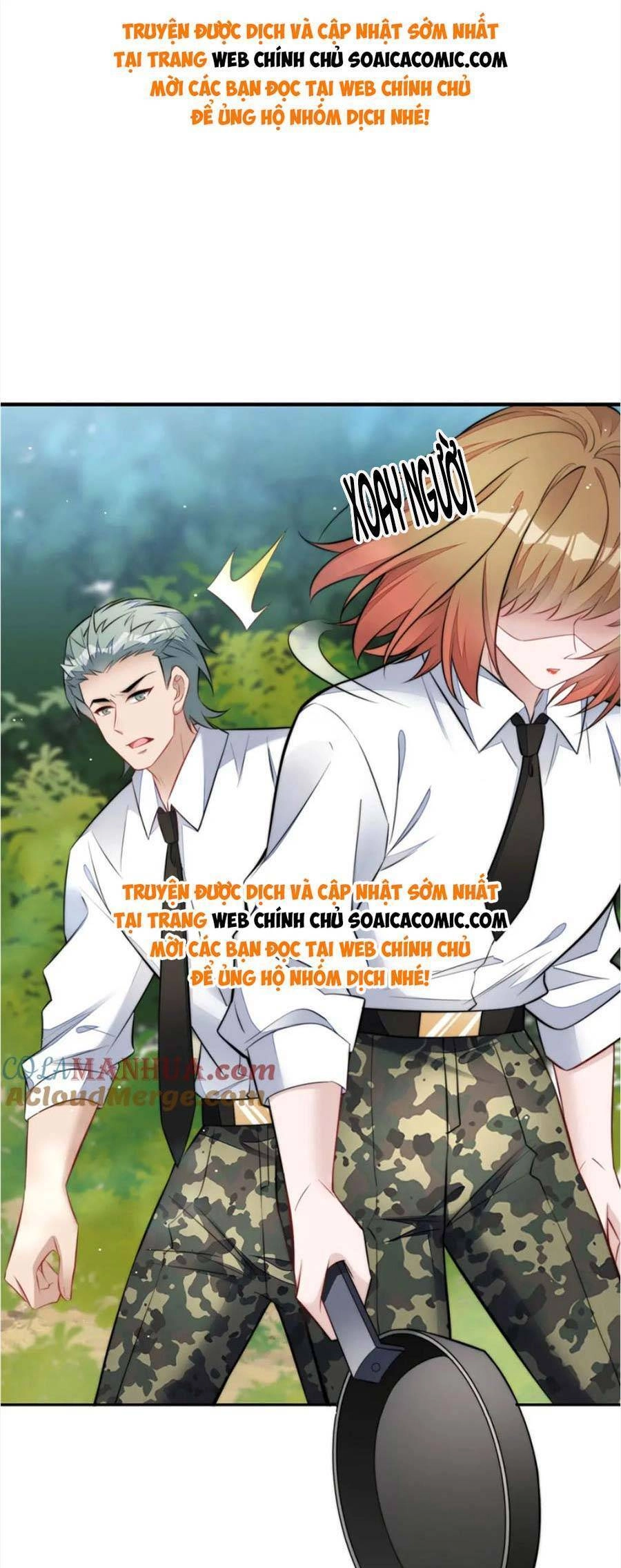 Đại Lão Nào Cũng Tranh Sủng Ta Chapter 271 - 23