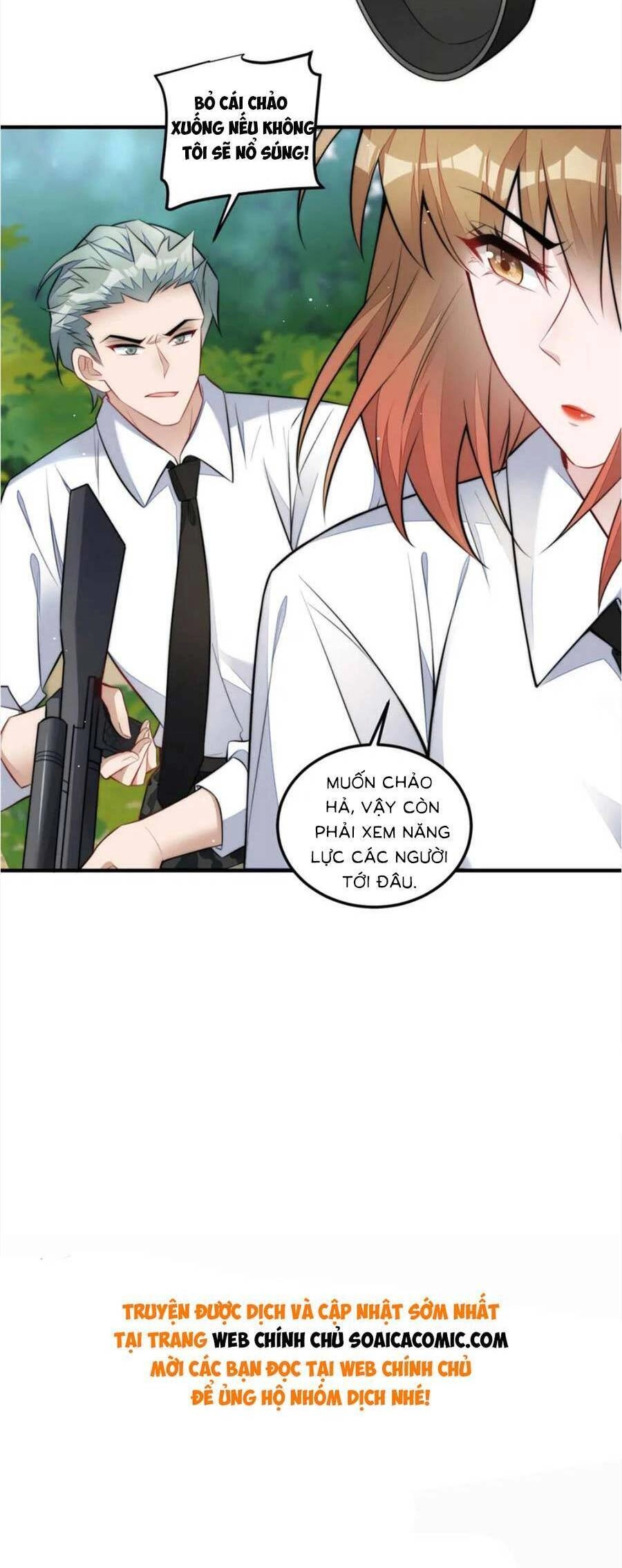 Đại Lão Nào Cũng Tranh Sủng Ta Chapter 271 - 24