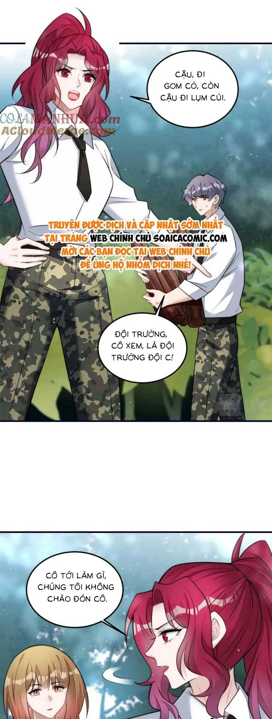 Đại Lão Nào Cũng Tranh Sủng Ta Chapter 273 - 20