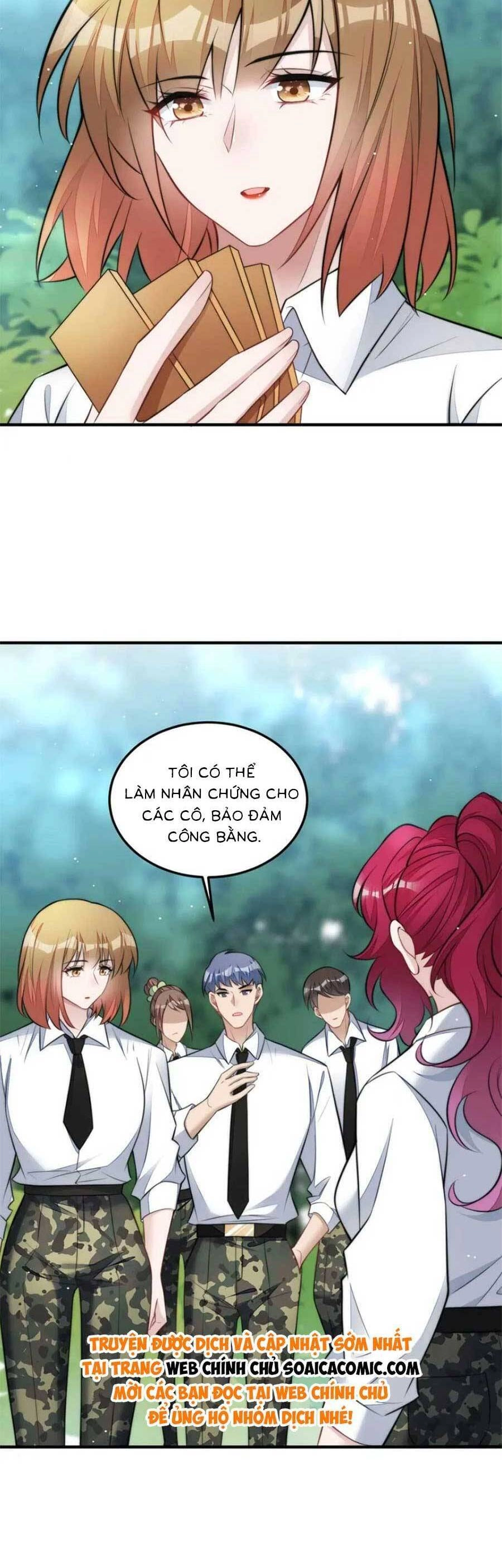 Đại Lão Nào Cũng Tranh Sủng Ta Chapter 275 - 2