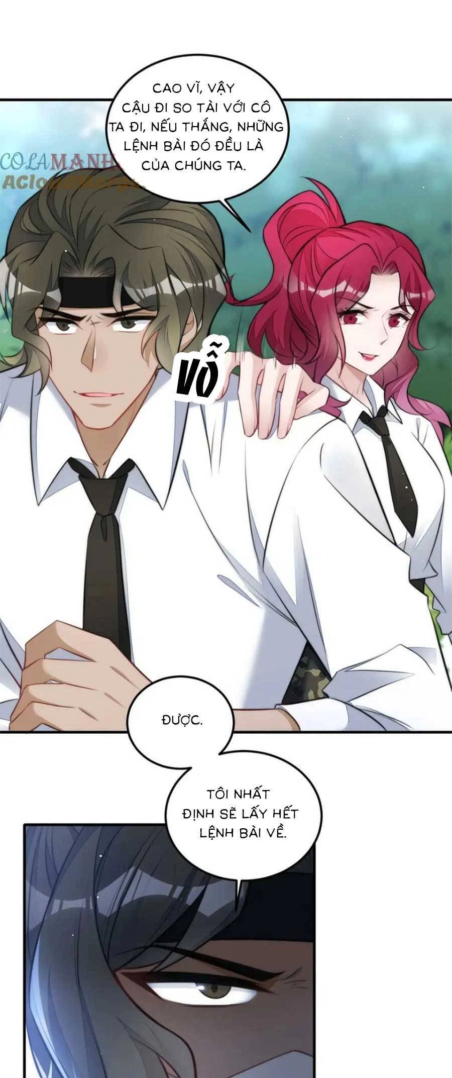 Đại Lão Nào Cũng Tranh Sủng Ta Chapter 275 - 3