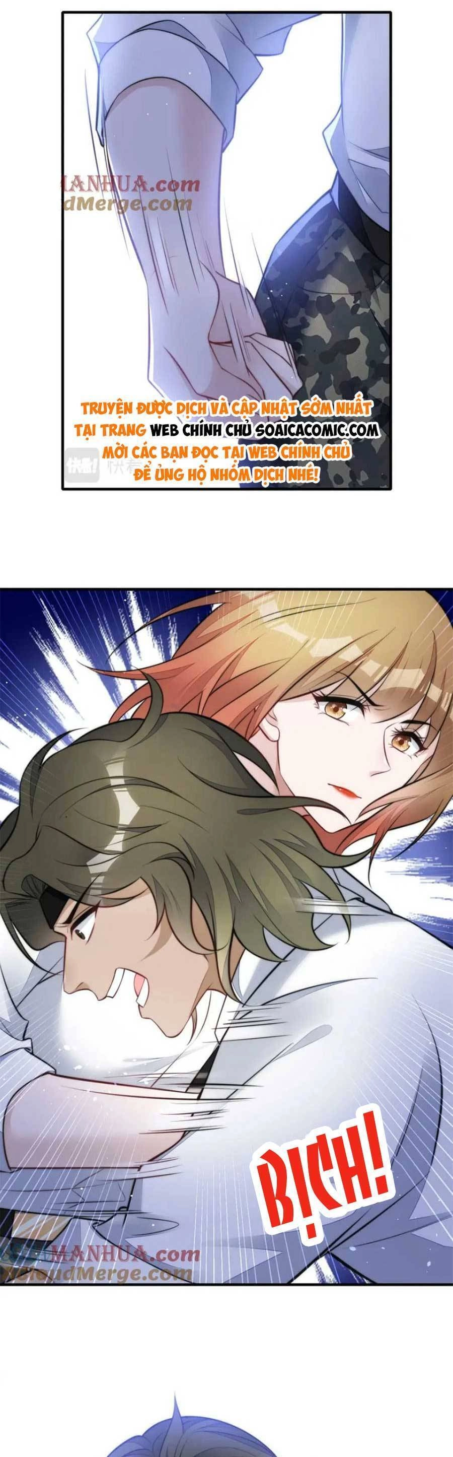 Đại Lão Nào Cũng Tranh Sủng Ta Chapter 275 - 6