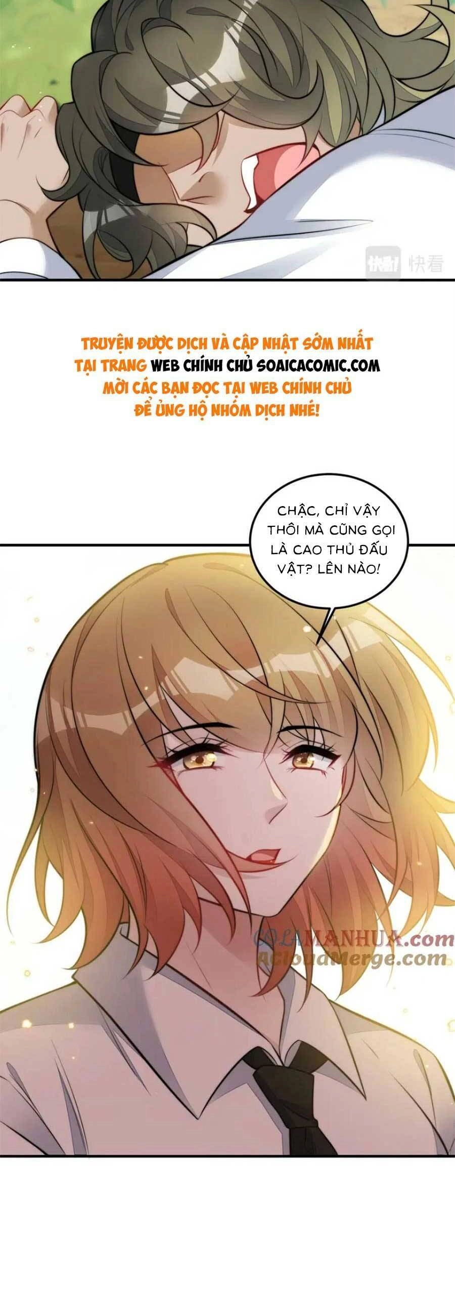 Đại Lão Nào Cũng Tranh Sủng Ta Chapter 275 - 10