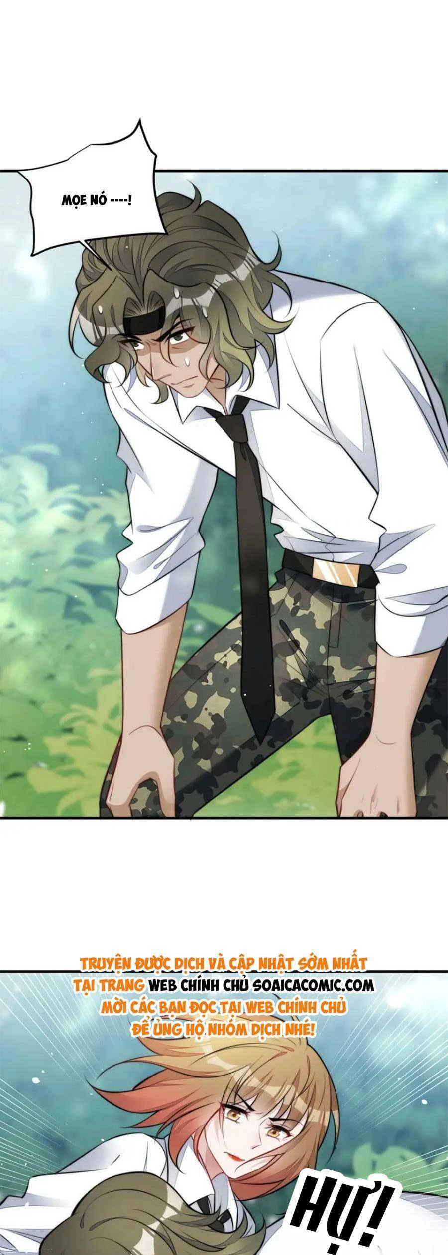 Đại Lão Nào Cũng Tranh Sủng Ta Chapter 275 - 11