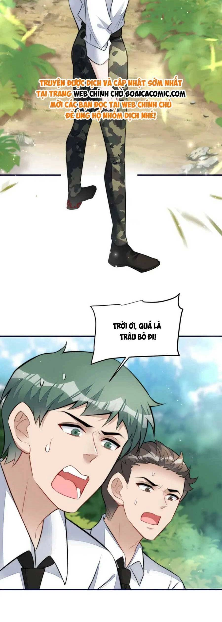 Đại Lão Nào Cũng Tranh Sủng Ta Chapter 275 - 13