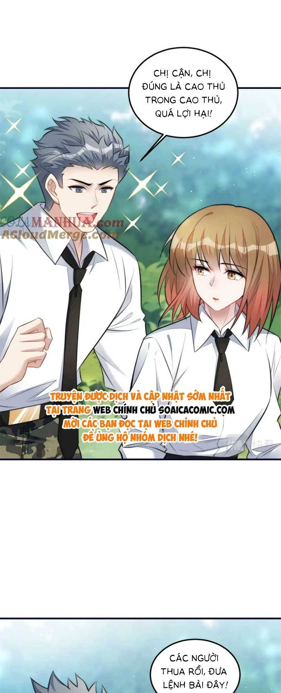 Đại Lão Nào Cũng Tranh Sủng Ta Chapter 275 - 14