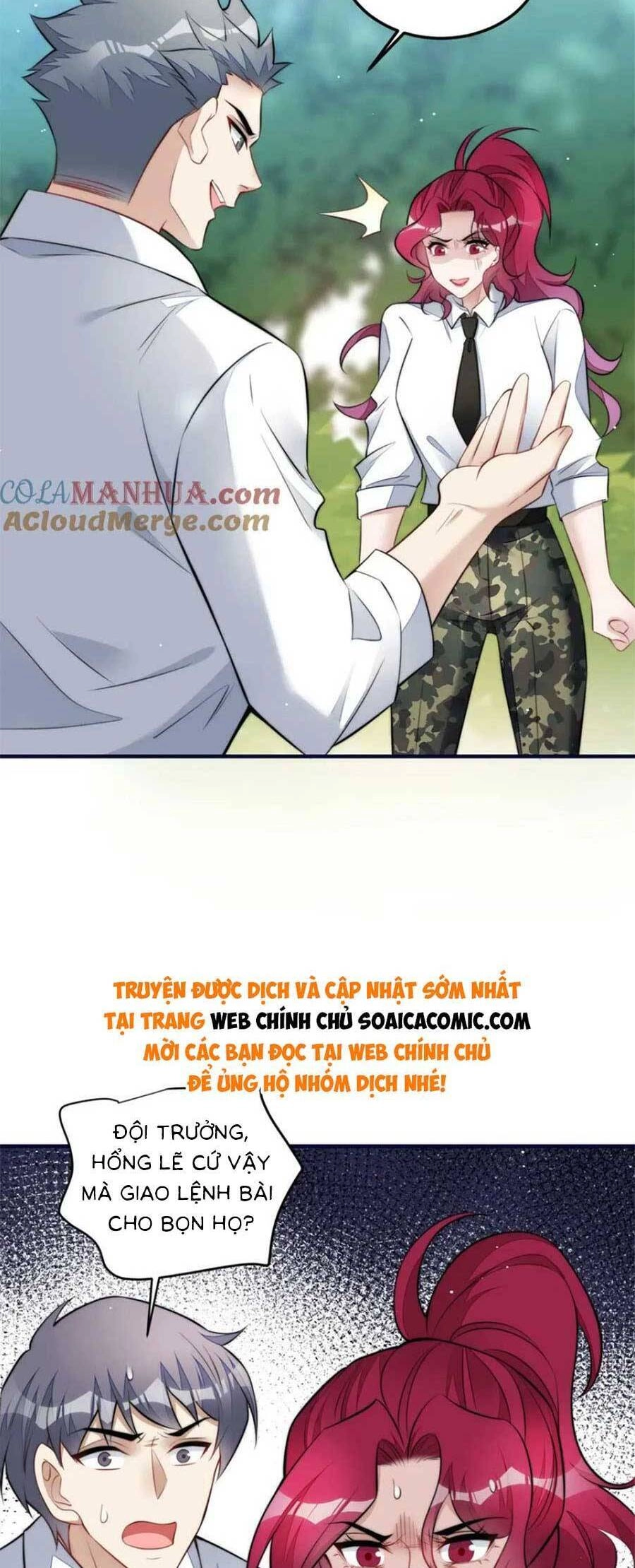 Đại Lão Nào Cũng Tranh Sủng Ta Chapter 275 - 15