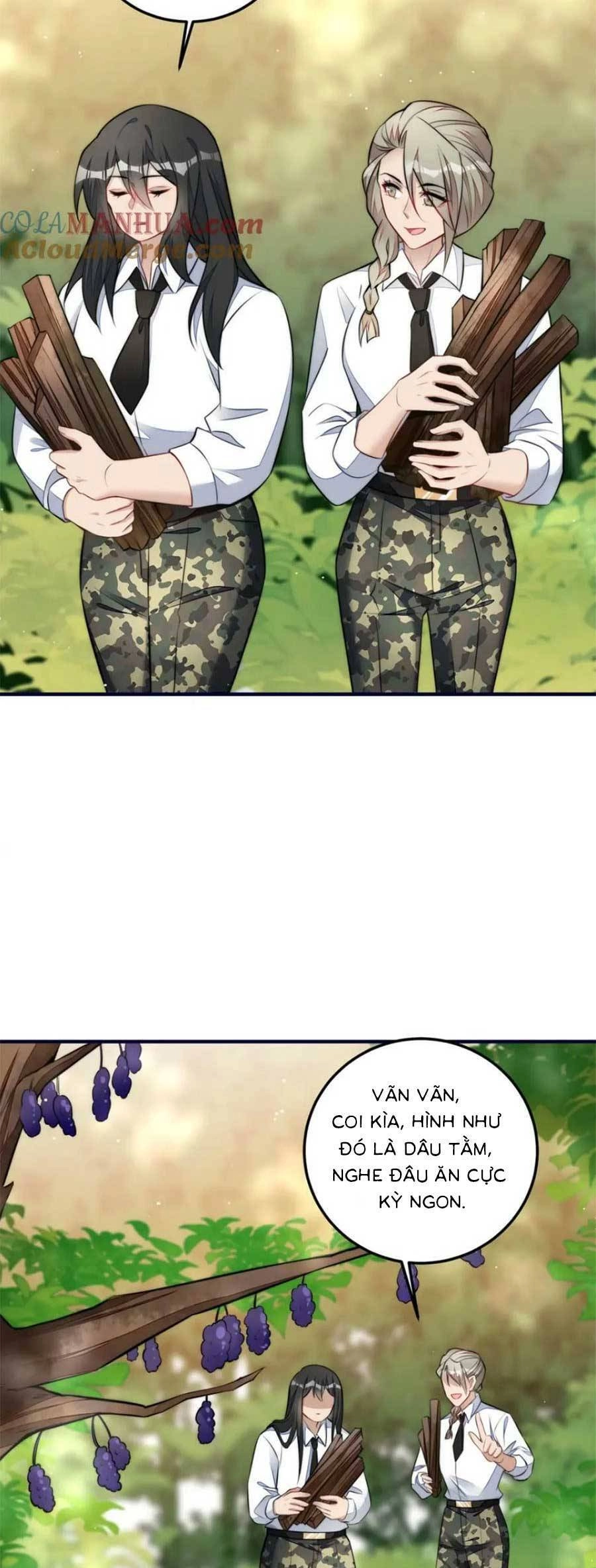 Đại Lão Nào Cũng Tranh Sủng Ta Chapter 275 - 18