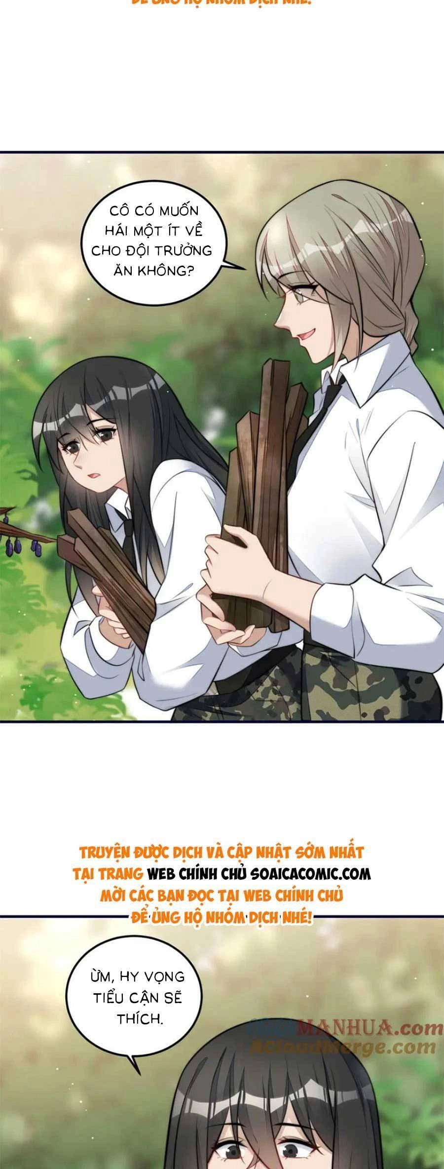 Đại Lão Nào Cũng Tranh Sủng Ta Chapter 275 - 20