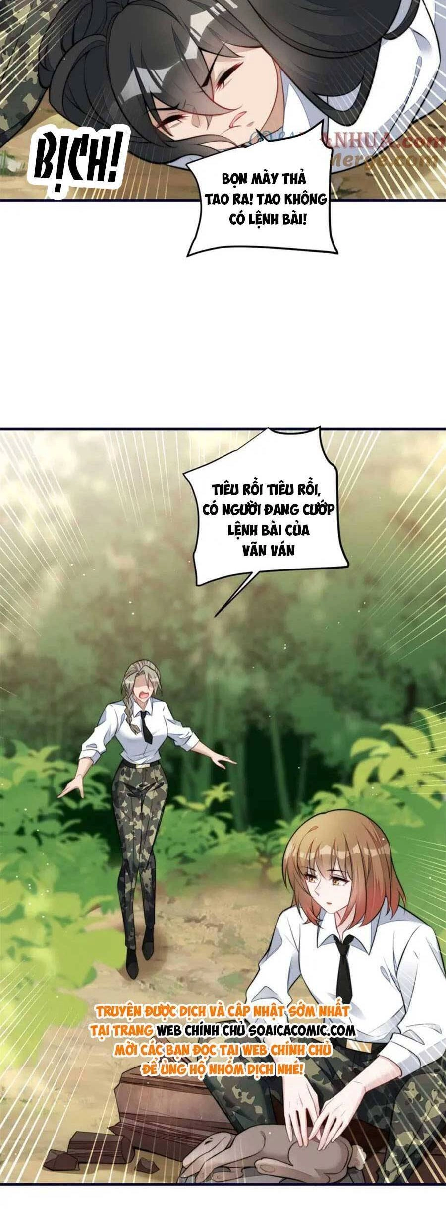 Đại Lão Nào Cũng Tranh Sủng Ta Chapter 277 - 5