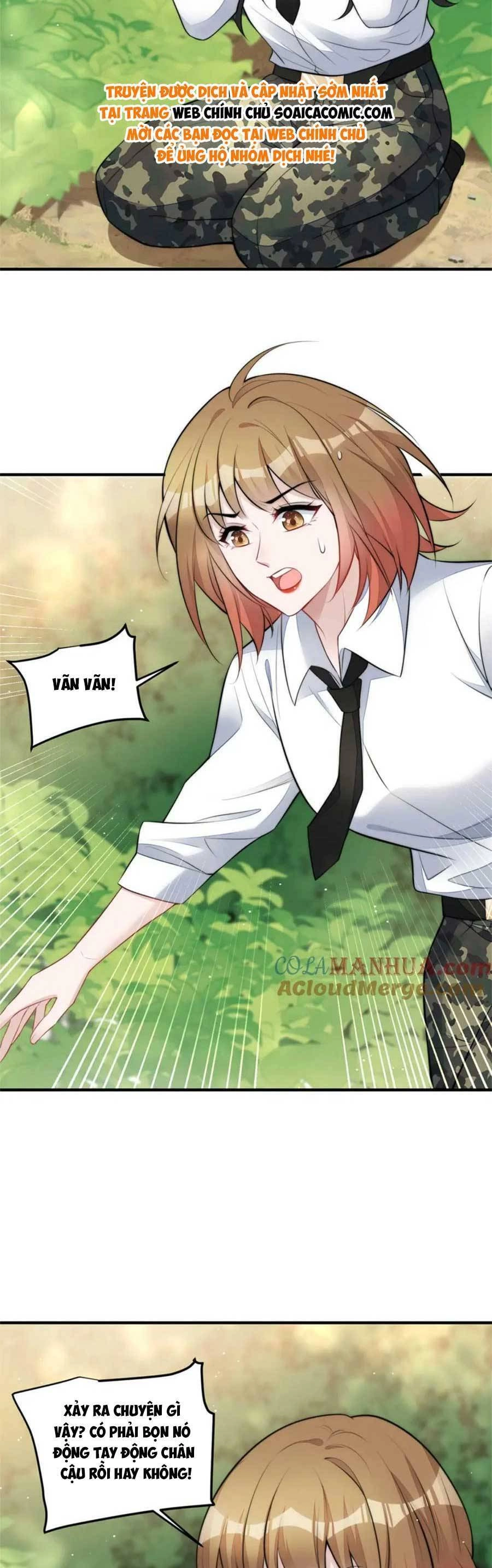 Đại Lão Nào Cũng Tranh Sủng Ta Chapter 277 - 8