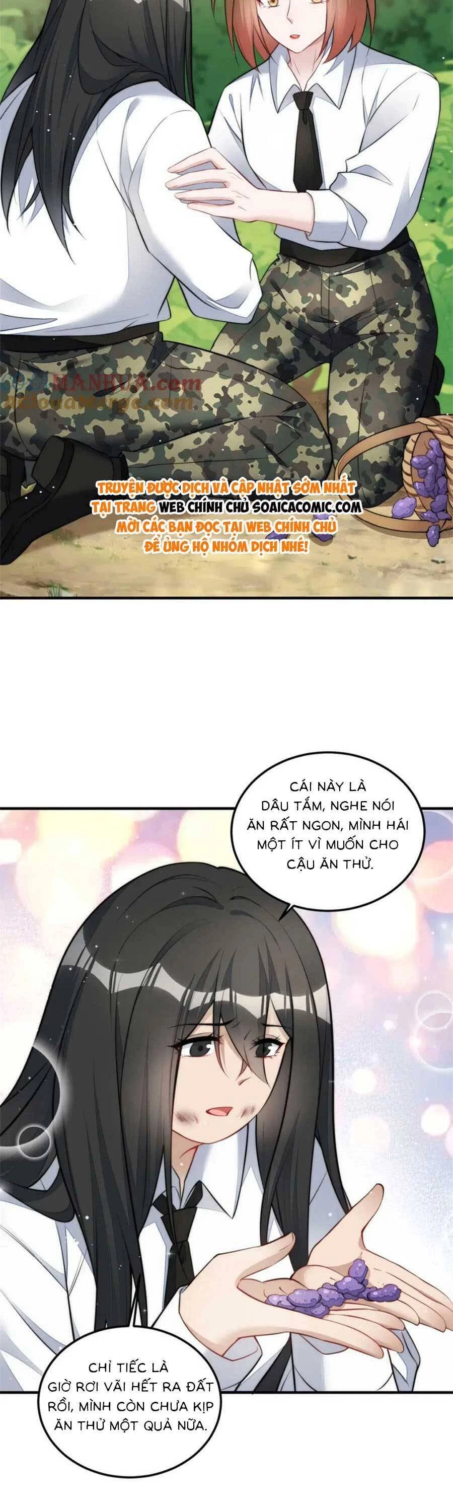 Đại Lão Nào Cũng Tranh Sủng Ta Chapter 277 - 11